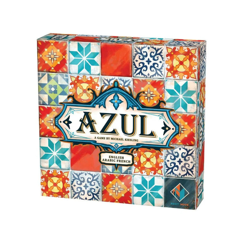 Azul Board Game - لعبة